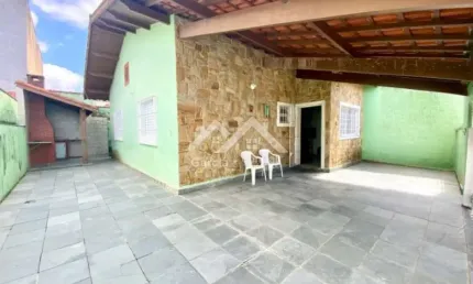 Casa com 2 quartos à venda na São Joao Batista, 4, Balneário São João Batista, Peruíbe