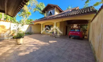 Casa com 4 quartos à venda na Guaraú, 847, Guaraú, Peruíbe
