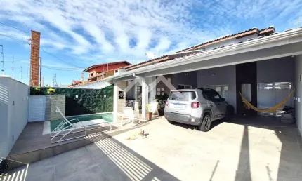 Casa com 4 quartos à venda na Oasis, 211, Parque Balneário Oásis, Peruíbe