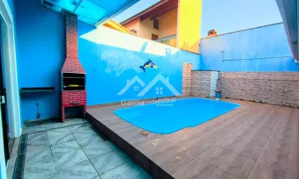 Casa com 4 quartos à venda na Oásis, 200, Parque Balneário Oásis, Peruíbe