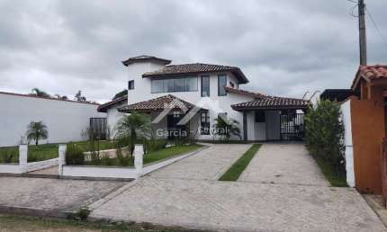 Casa em condomínio fechado com 3 quartos à venda na São Marcos, 10, São Marcos, Peruíbe