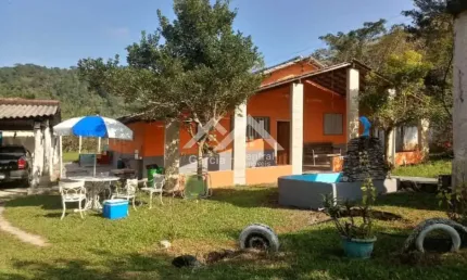Chácara / sítio com 3 quartos à venda na Armando Cunha/estrada Iporanga, 4499, Vila Peruibe, Peruíbe