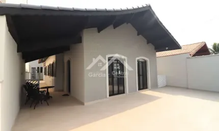 Casa com 3 quartos à venda na Oasis, 42, Parque Balneário Oásis, Peruíbe