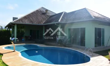 Casa em condomínio fechado com 4 quartos à venda na Bougainville Residencial V, 683, Bougainvillee V, Peruíbe
