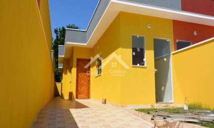 Casa com 2 quartos à venda na São José, 500, Estancia São Jose, Peruíbe