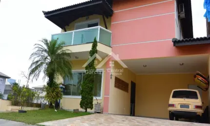 Casa em condomínio fechado com 4 quartos à venda na Três Marias, 1, Balneário Três Marias, Peruíbe