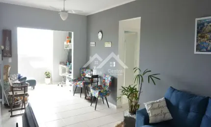 Apartamento com 2 quartos à venda na Três Marias, 400, Balneário Três Marias, Peruíbe