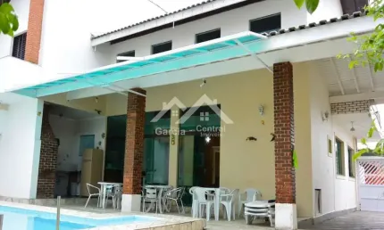 Casa com 6 quartos à venda na Três Marias, 93, Balneário Três Marias, Peruíbe