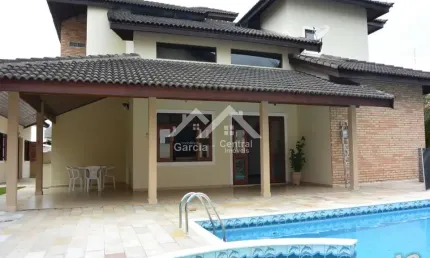 Casa em condomínio fechado com 5 quartos à venda na Sambura, 310, Balneario Sambura, Peruíbe