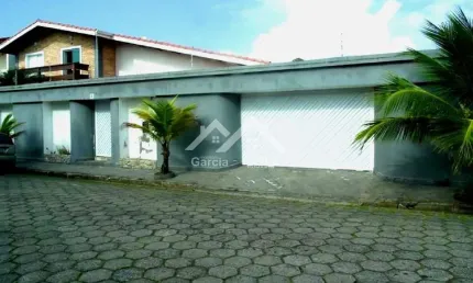 Casa com 4 quartos à venda na Stella Maris, 1203, Balneário Stella Maris, Peruíbe