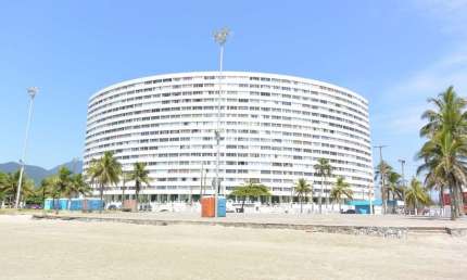 Apartamento com 1 quarto à venda na Centro, 6, Centro, Peruíbe