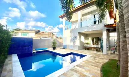 Casa em condomínio fechado com 3 quartos à venda na Três Marias, 30, Balneário Três Marias, Peruíbe