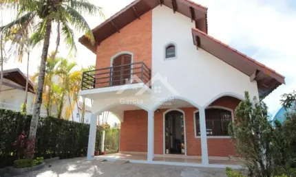 Casa em condomínio fechado com 4 quartos à venda na Bougainville Residencial Ii, 74, Bougainvillee II, Peruíbe