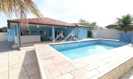 Casa com 4 quartos à venda na Imperador, 10, Jardim Imperador, Peruíbe