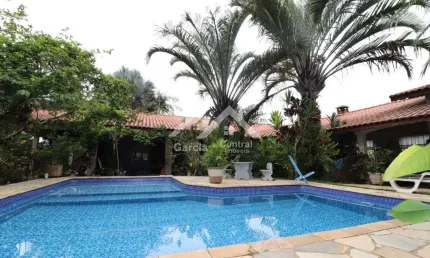 Casa em condomínio fechado com 3 quartos à venda na Bougainville Residencial V, 10, Bougainvillee V, Peruíbe
