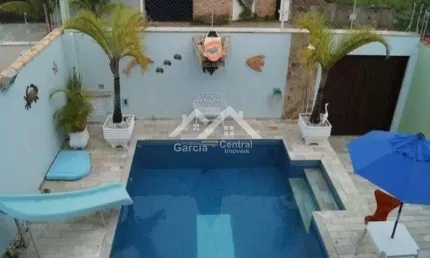 Casa com 4 quartos à venda na Casablanca, 86, Jardim Casablanca, Peruíbe