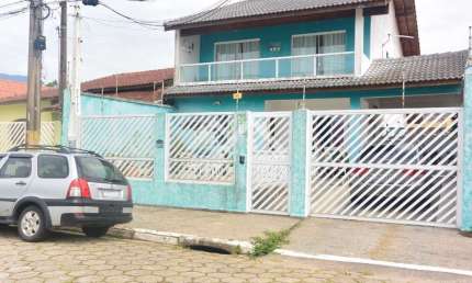 Casa com 4 quartos à venda na Centro, 274, Centro, Peruíbe