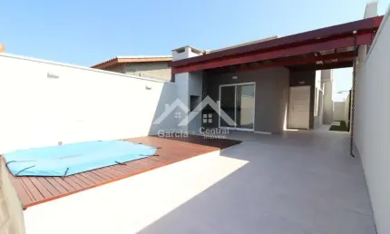 Casa com 2 quartos à venda na Flora Rica Ii, 5, Flora Rica, Peruíbe
