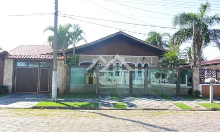 Casa com 3 quartos à venda na Oasis, 64, Parque Balneário Oásis, Peruíbe