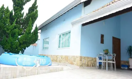 Casa com 5 quartos à venda na Imperador, Jardim Imperador, Peruíbe
