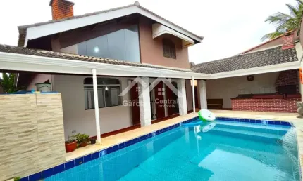 Casa com 3 quartos à venda na Imperador, Jardim Imperador, Peruíbe