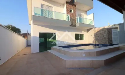 Casa com 4 quartos à venda na Pampas, 15, Balneário Pampas, Peruíbe