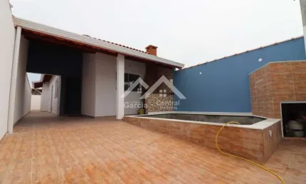 Casa com 2 quartos à venda na Flora Rica, Flora Rica, Peruíbe