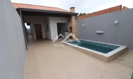 Casa com 2 quartos à venda na Oasis, 115, Parque Balneário Oásis, Peruíbe