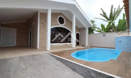 Casa com 3 quartos à venda na Oasis, 301, Parque Balneário Oásis, Peruíbe