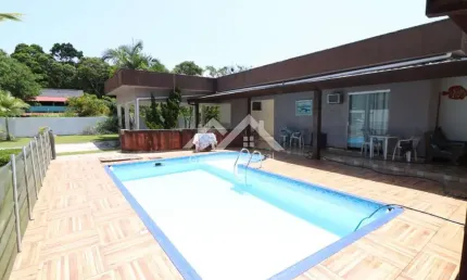 Casa em condomínio fechado com 3 quartos à venda na São Marcos, 90, São Marcos, Peruíbe