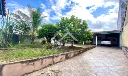 Casa com 2 quartos à venda na Stella Maris, 50, Balneário Stella Maris, Peruíbe
