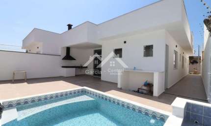 Casa com 3 quartos à venda na São José, 159, Estancia São Jose, Peruíbe