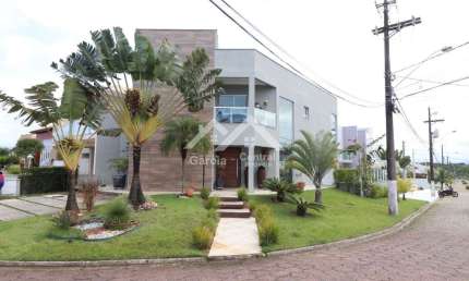 Casa em condomínio fechado com 4 quartos à venda na Três Marias, 2050, Balneário Três Marias, Peruíbe