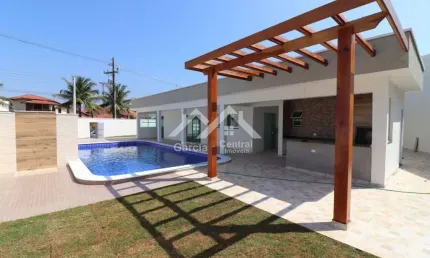 Casa com 4 quartos à venda na Oásis, 2050, Parque Balneário Oásis, Peruíbe
