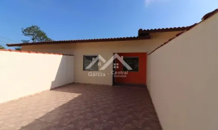 Casa com 2 quartos à venda na Antonio Novaes, 10, Estância Antonio Novaes, Peruíbe