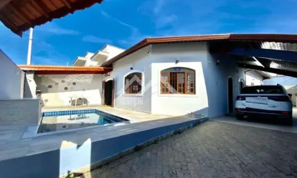 Casa com 4 quartos à venda na Oasis, 102, Parque Balneário Oásis, Peruíbe
