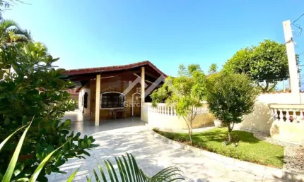 Casa com 3 quartos à venda na Josedy, Balneário Josedy, Peruíbe