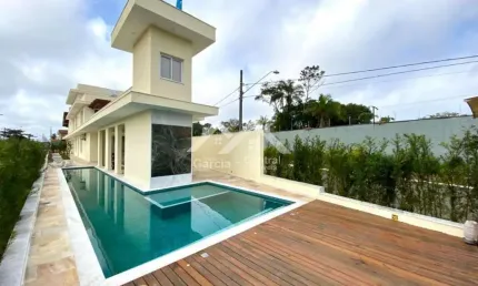 Casa em condomínio fechado com 4 quartos à venda na Flora Rica, 10, Flora Rica, Peruíbe