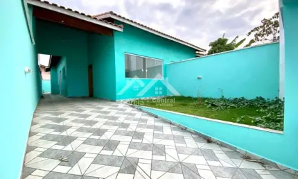 Casa com 2 quartos à venda na São João Batista, 60, Balneário São João Batista, Peruíbe