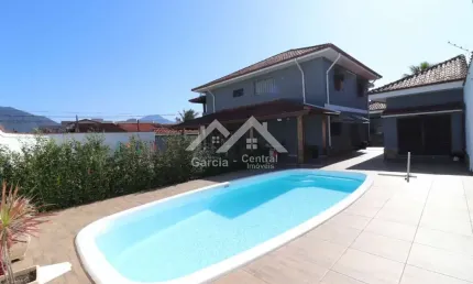 Casa com 5 quartos à venda na Ribamar, 205, Jardim Ribamar, Peruíbe