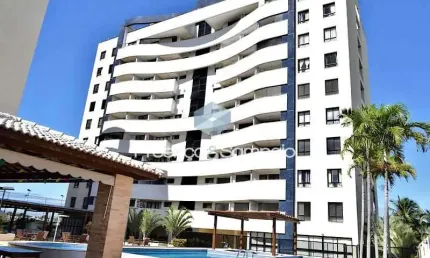 Apartamento com 1 quarto para alugar na Rua São Paulo, Jardim Aeroporto, Lauro de Freitas, 48 m2 por R$ 3.600