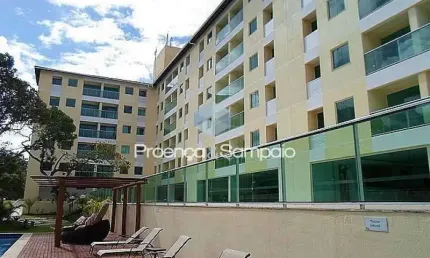 Apartamento com 2 quartos à venda no Abrantes, Camaçari , 62 m2 por R$ 300.000