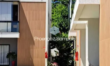 Apartamento com 2 quartos à venda na Rua Eliane S Bonfim, Miragem, Lauro de Freitas, 70 m2 por R$ 550.000