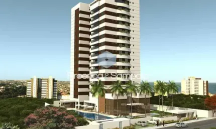Apartamento com 2 quartos à venda na Edifício Bela Vista Patamares, Patamares, Salvador, 93 m2 por R$ 1.050.000