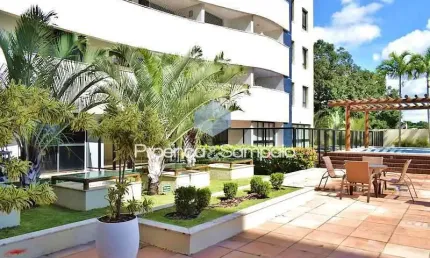 Apartamento com 3 quartos à venda na Rua São Paulo, Pitangueiras, Lauro de Freitas, 79 m2 por R$ 570.000