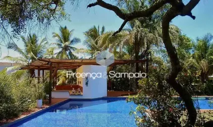 Casa em condomínio fechado com 3 quartos para alugar na Praia de Busca Vida, Camaçari , 500 m2 por R$ 16.000