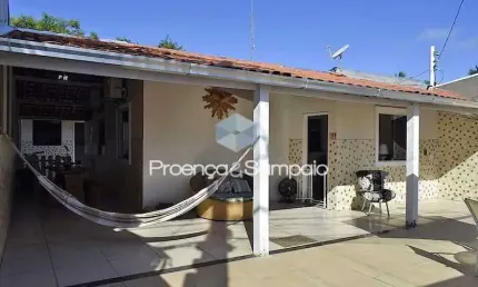 Casa em condomínio fechado com 3 quartos à venda na Avenida Professor Theócrito Batista, Caji, Lauro de Freitas, 110 m2 por R$ 480.000