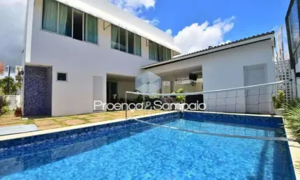 Casa em condomínio fechado com 3 quartos à venda na Condominio Palm Ville, Vilas do Atlantico, Lauro de Freitas, 300 m2 por R$ 2.150.000