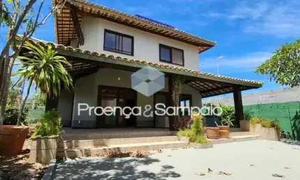 Casa em condomínio fechado com 4 quartos à venda na Rua Priscila B Dutra, Vilas do Atlantico, Lauro de Freitas, 415 m2 por R$ 1.100.000