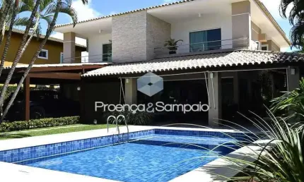 Casa em condomínio fechado com 4 quartos à venda no Abrantes